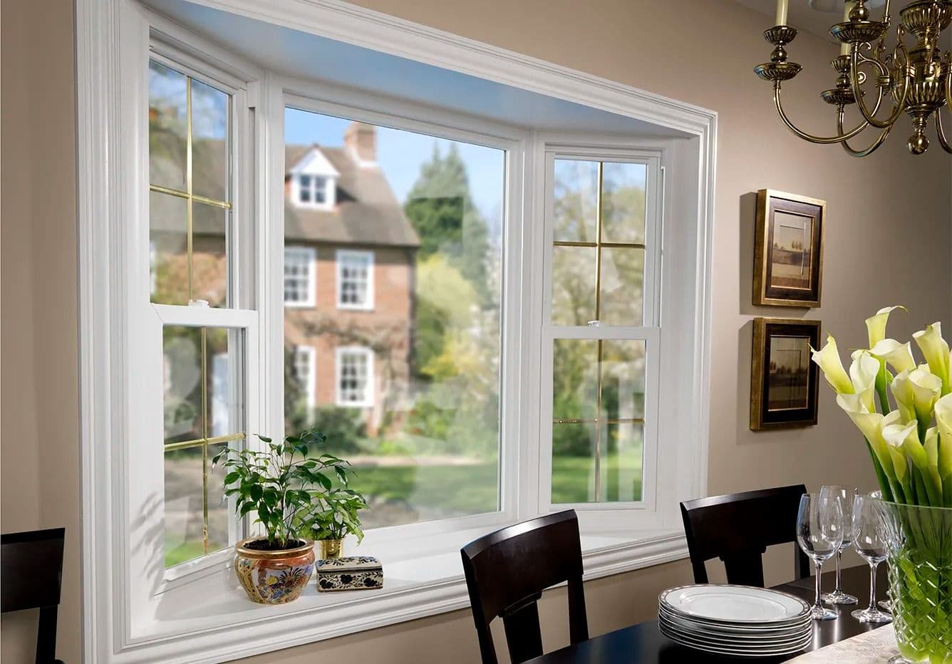 Innovative Bay Windows For Superior Style